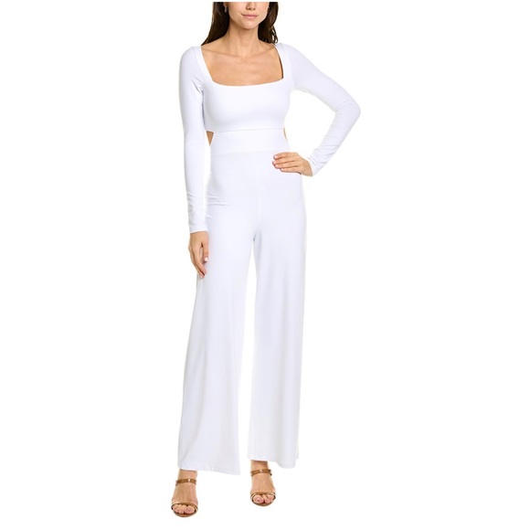 Susana Monaco Pants - Susana Monaco Side Opening Jumpsuit NWT OUT OF STOCK ON WEBSITE